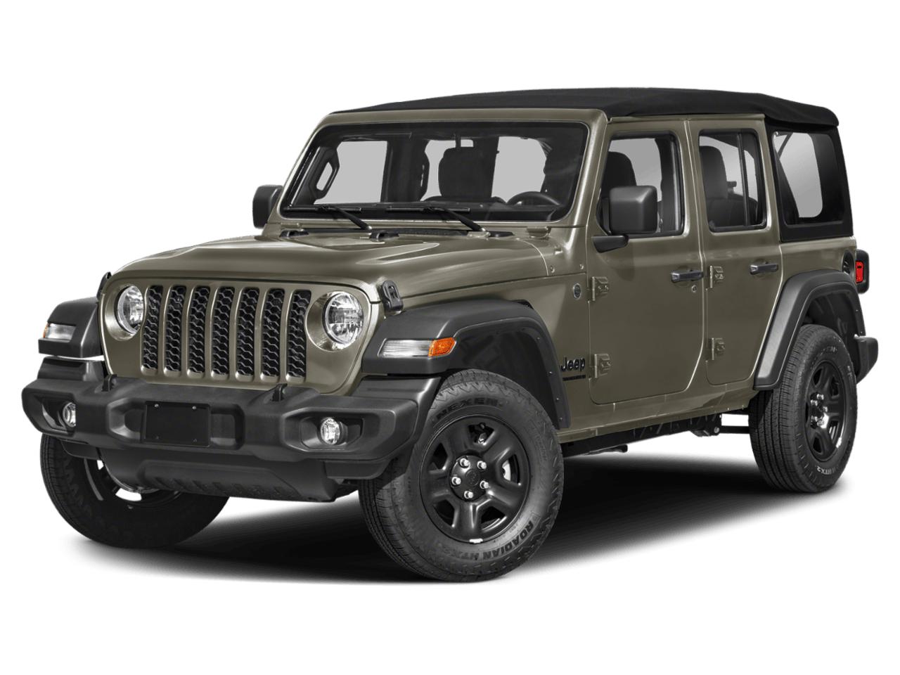 jeep wrangler 4-door 2025 1C4RJXFG1SW552169 image jeep wrangler 4-door 2025 1C4RJXFG1SW552169 image